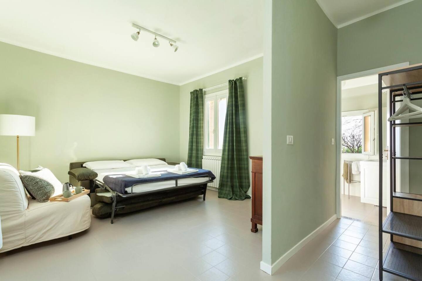 Villa Peroni Honeymoon Cottage Ардженьо Экстерьер фото