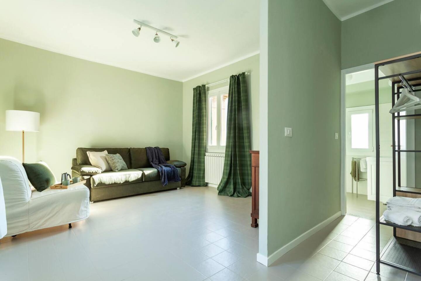Villa Peroni Honeymoon Cottage Ардженьо Экстерьер фото