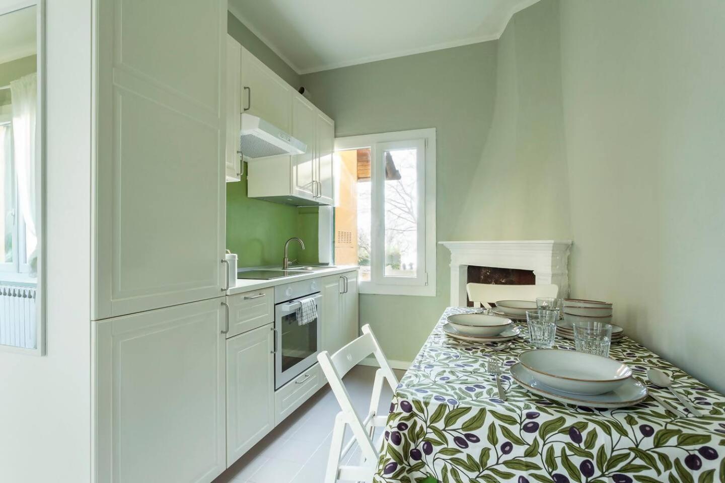 Villa Peroni Honeymoon Cottage Ардженьо Экстерьер фото