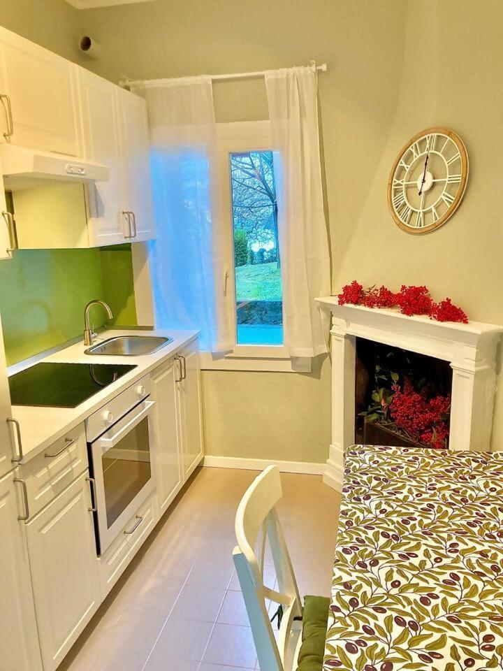 Villa Peroni Honeymoon Cottage Ардженьо Экстерьер фото