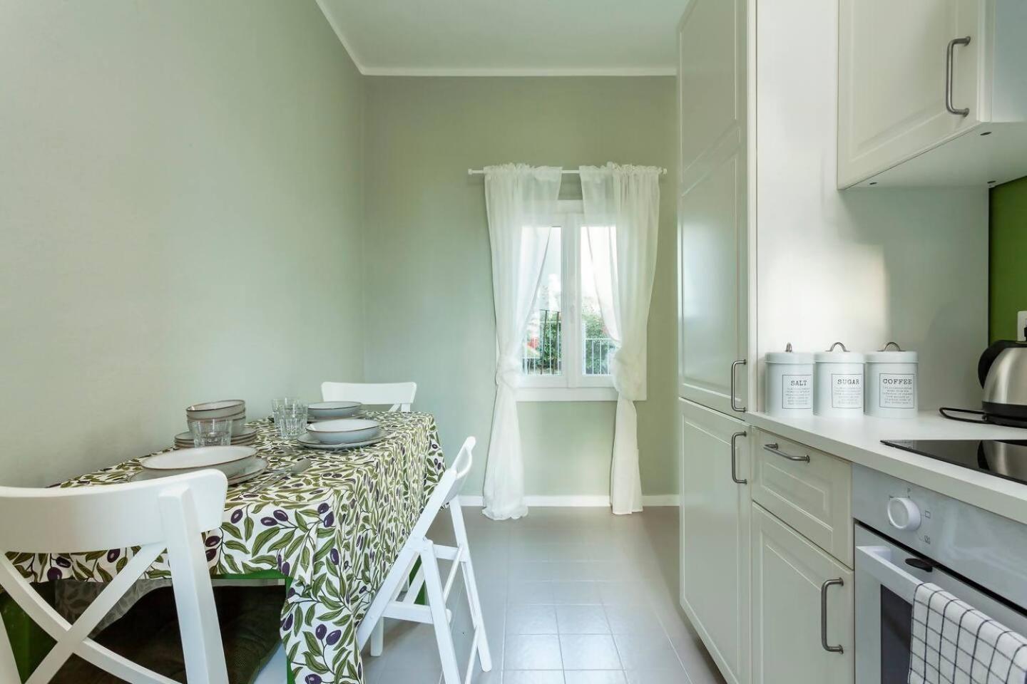 Villa Peroni Honeymoon Cottage Ардженьо Экстерьер фото