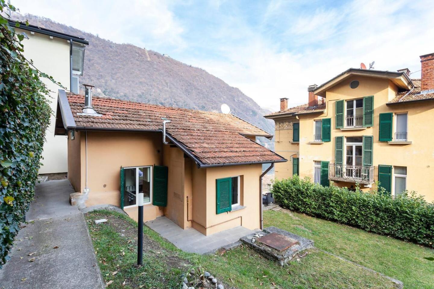 Villa Peroni Honeymoon Cottage Ардженьо Экстерьер фото